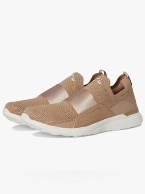 APL Womens Techloom Bliss Sandstone/Ivory